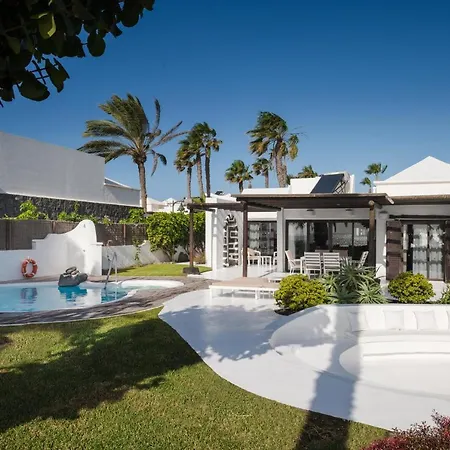 Kamezi Boutique Villa Playa Blanca (Lanzarote)