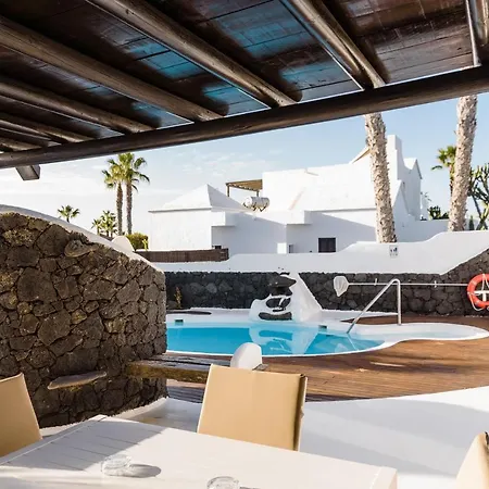 Villa Kamezi Boutique Playa Blanca (Lanzarote)