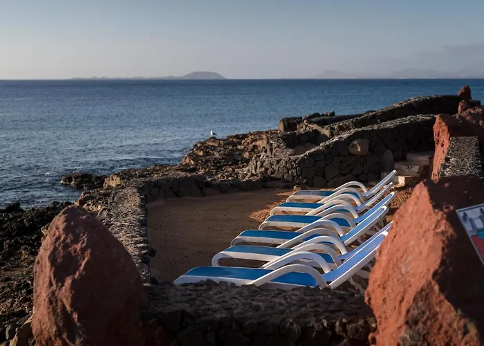Villa Kamezi Boutique Playa Blanca (Lanzarote)